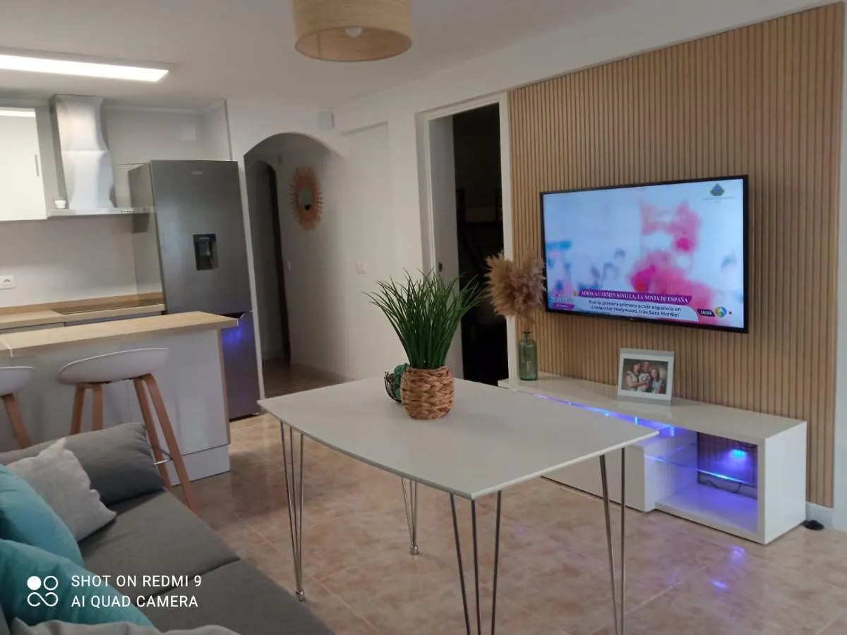 Paraiso Beach Apartment La Pineda