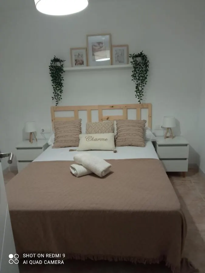 Paraiso Beach Apartment La Pineda