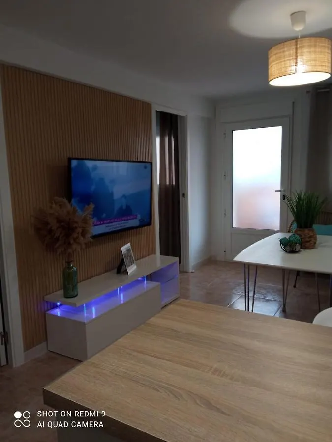 Paraiso Beach Apartment La Pineda