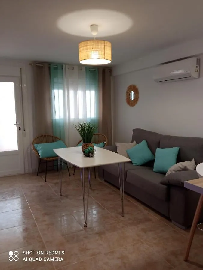 Appartamento Paraiso Beach La Pineda
