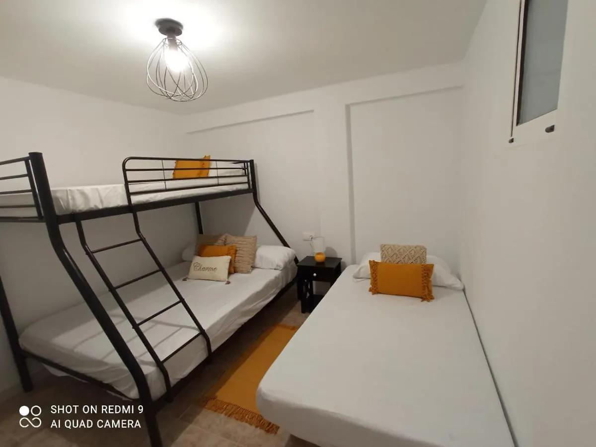 Paraiso Beach Apartment La Pineda