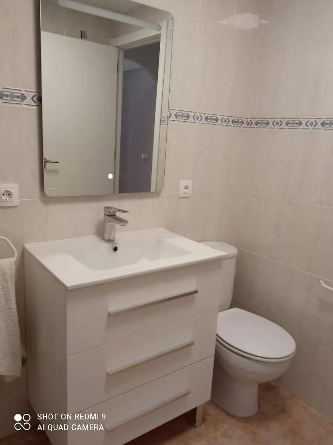 Paraiso Beach Apartment La Pineda