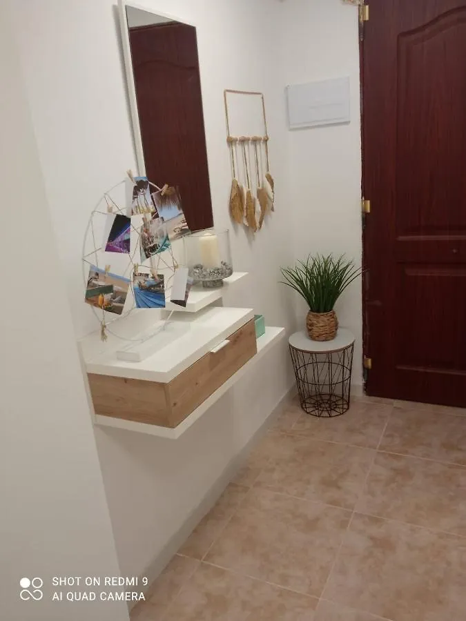Paraiso Beach Apartment La Pineda