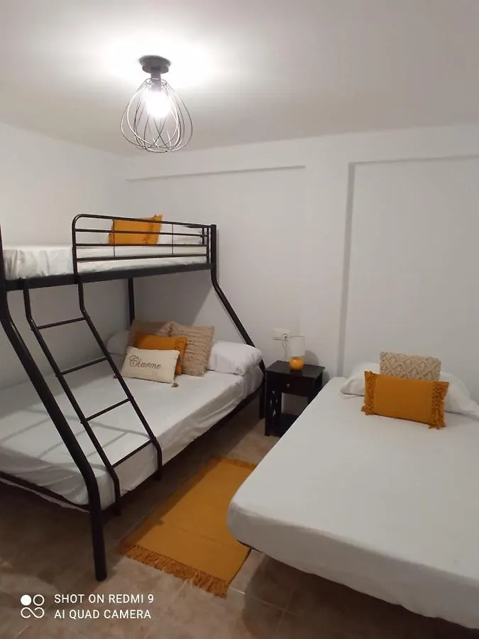 Paraiso Beach Apartment La Pineda 0*,  Spain